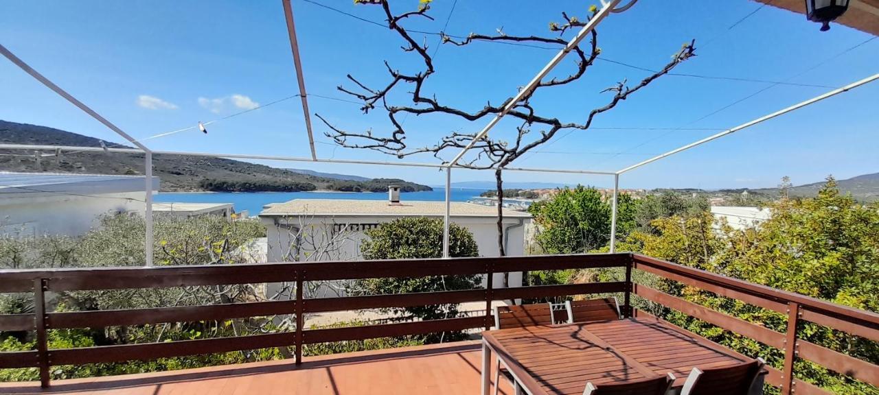 Apartments Boric Cres Εξωτερικό φωτογραφία