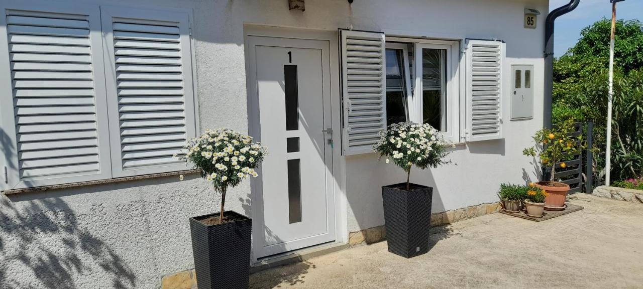 Apartments Boric Cres Εξωτερικό φωτογραφία