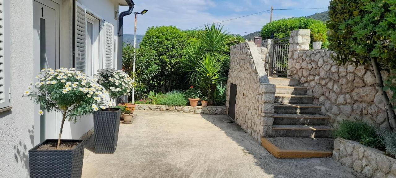 Apartments Boric Cres Εξωτερικό φωτογραφία