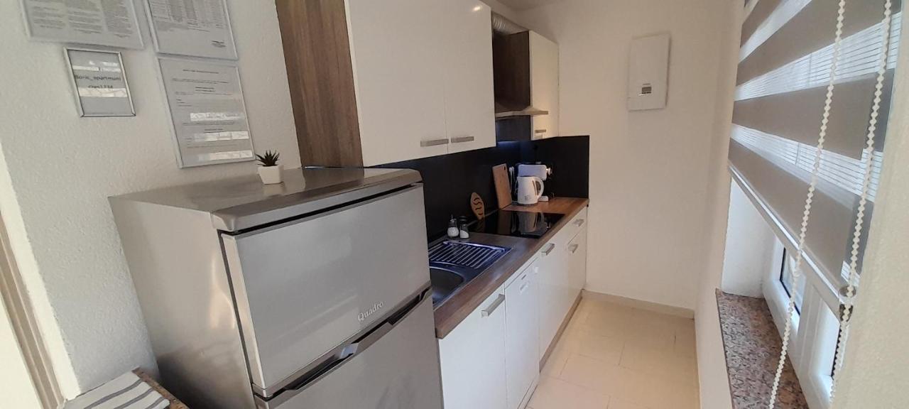 Apartments Boric Cres Εξωτερικό φωτογραφία