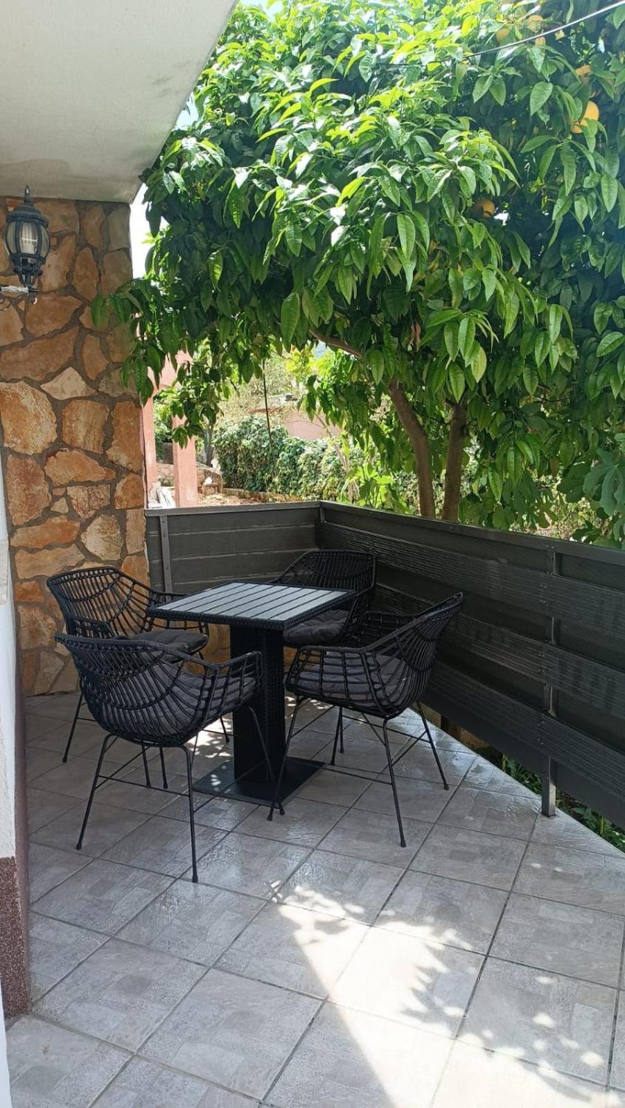 Apartments Boric Cres Εξωτερικό φωτογραφία