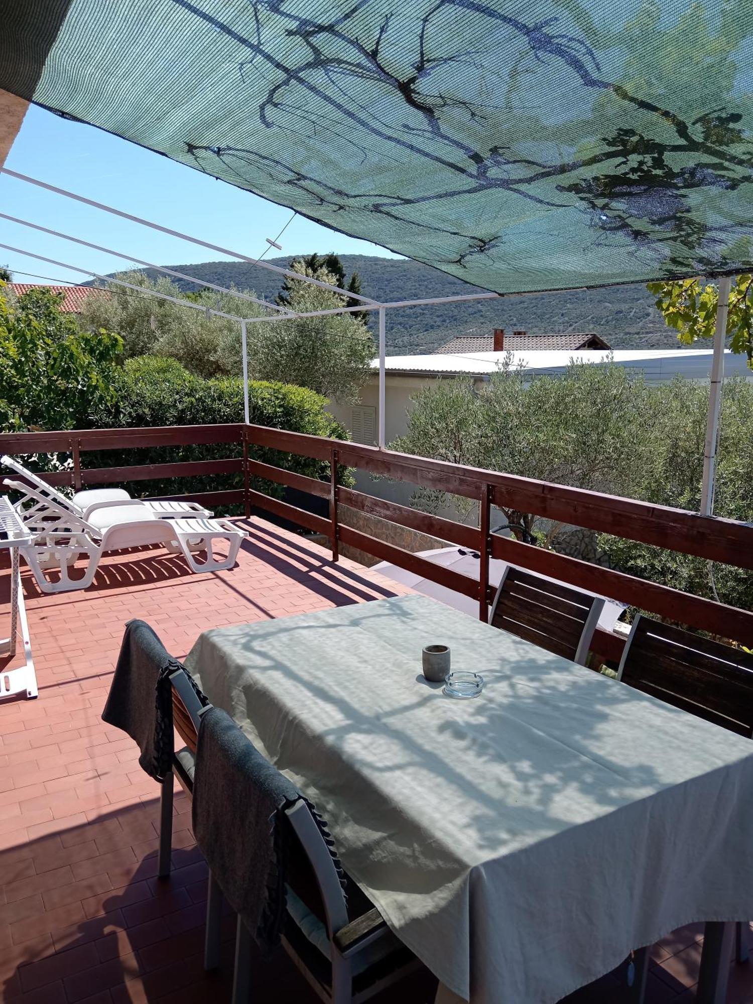 Apartments Boric Cres Εξωτερικό φωτογραφία
