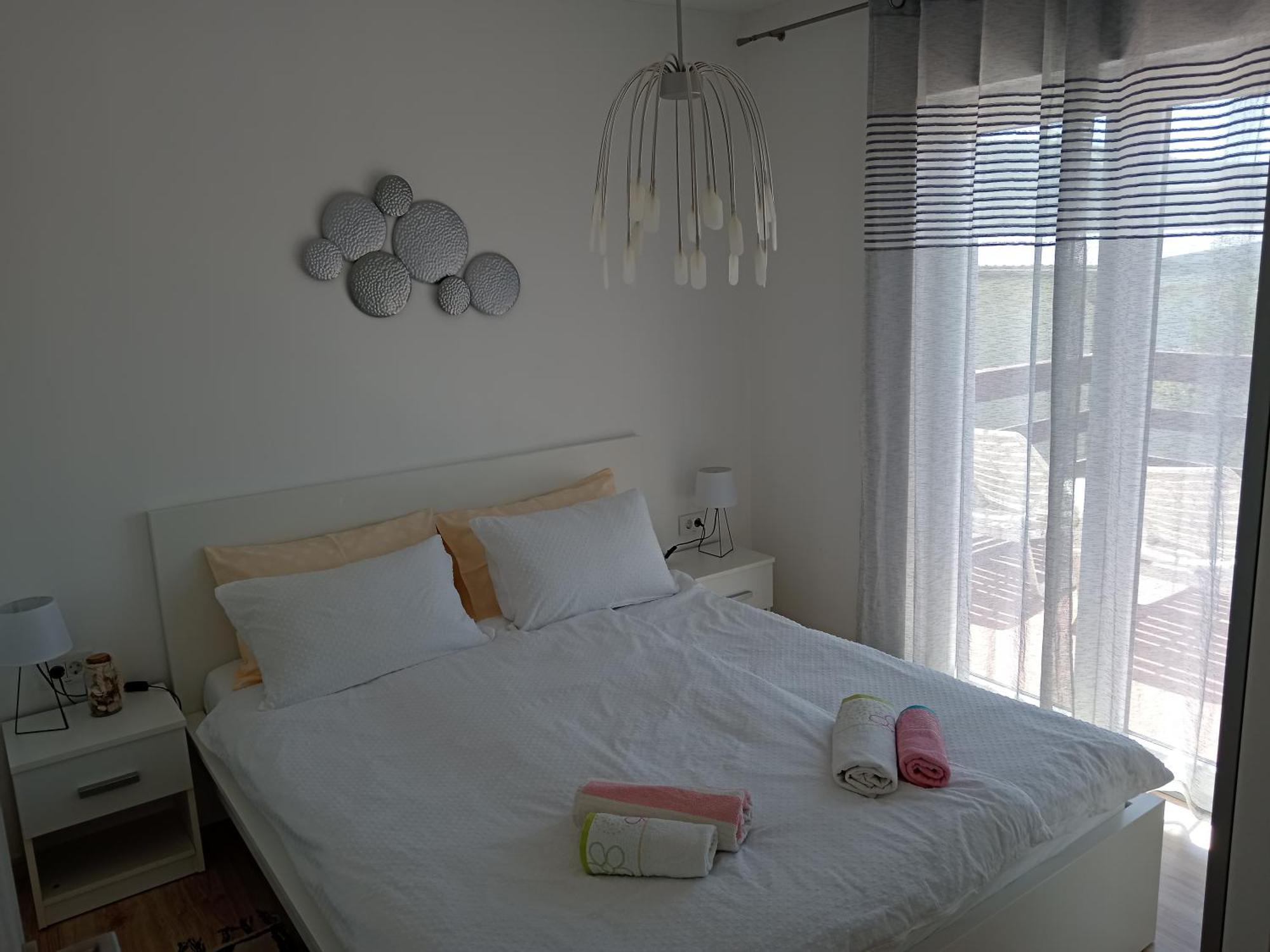 Apartments Boric Cres Εξωτερικό φωτογραφία