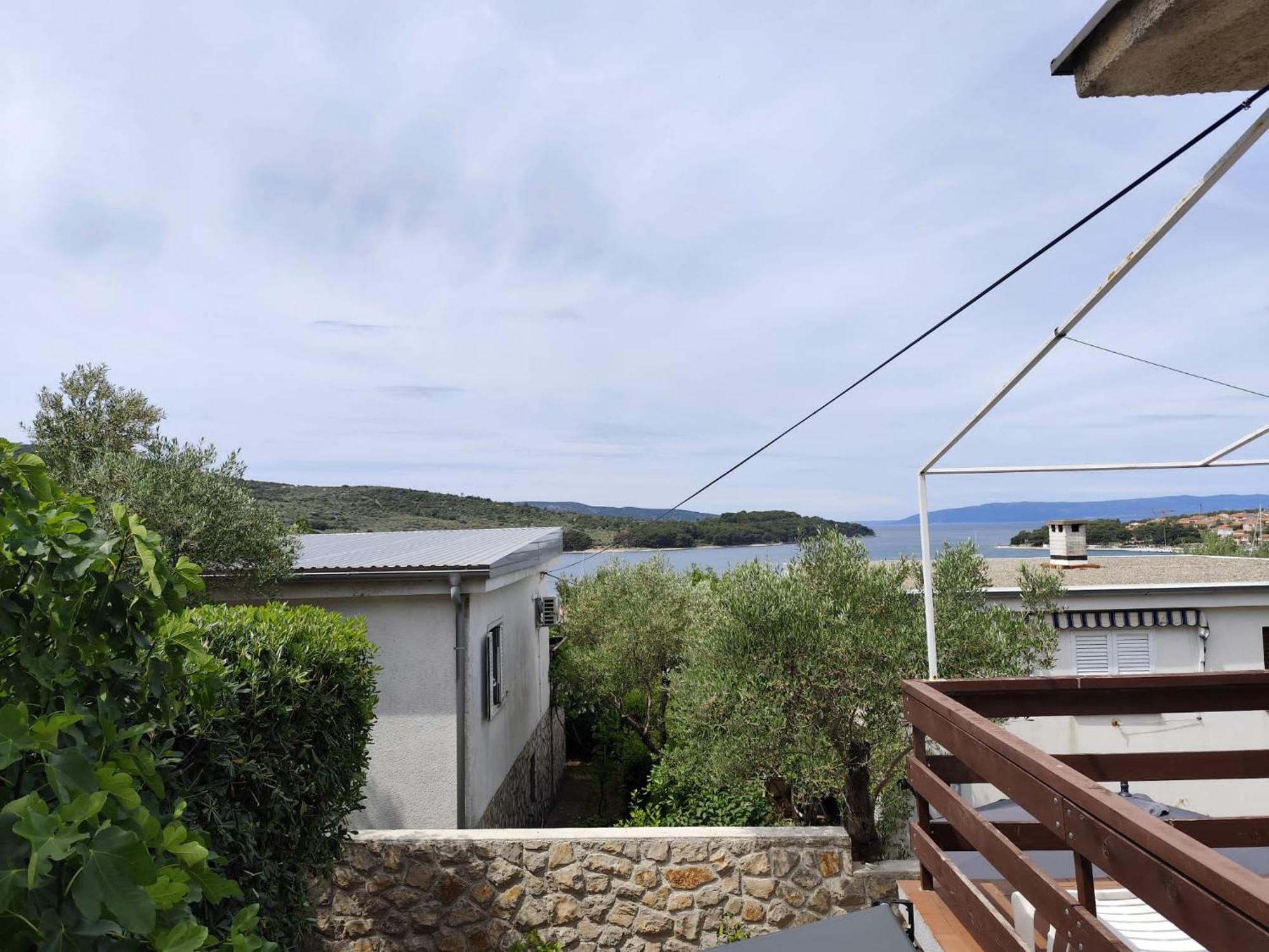Apartments Boric Cres Εξωτερικό φωτογραφία