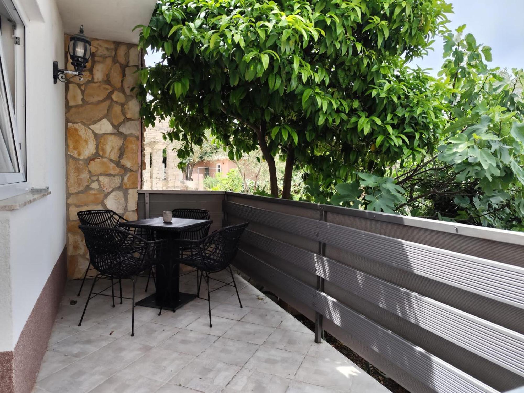 Apartments Boric Cres Εξωτερικό φωτογραφία