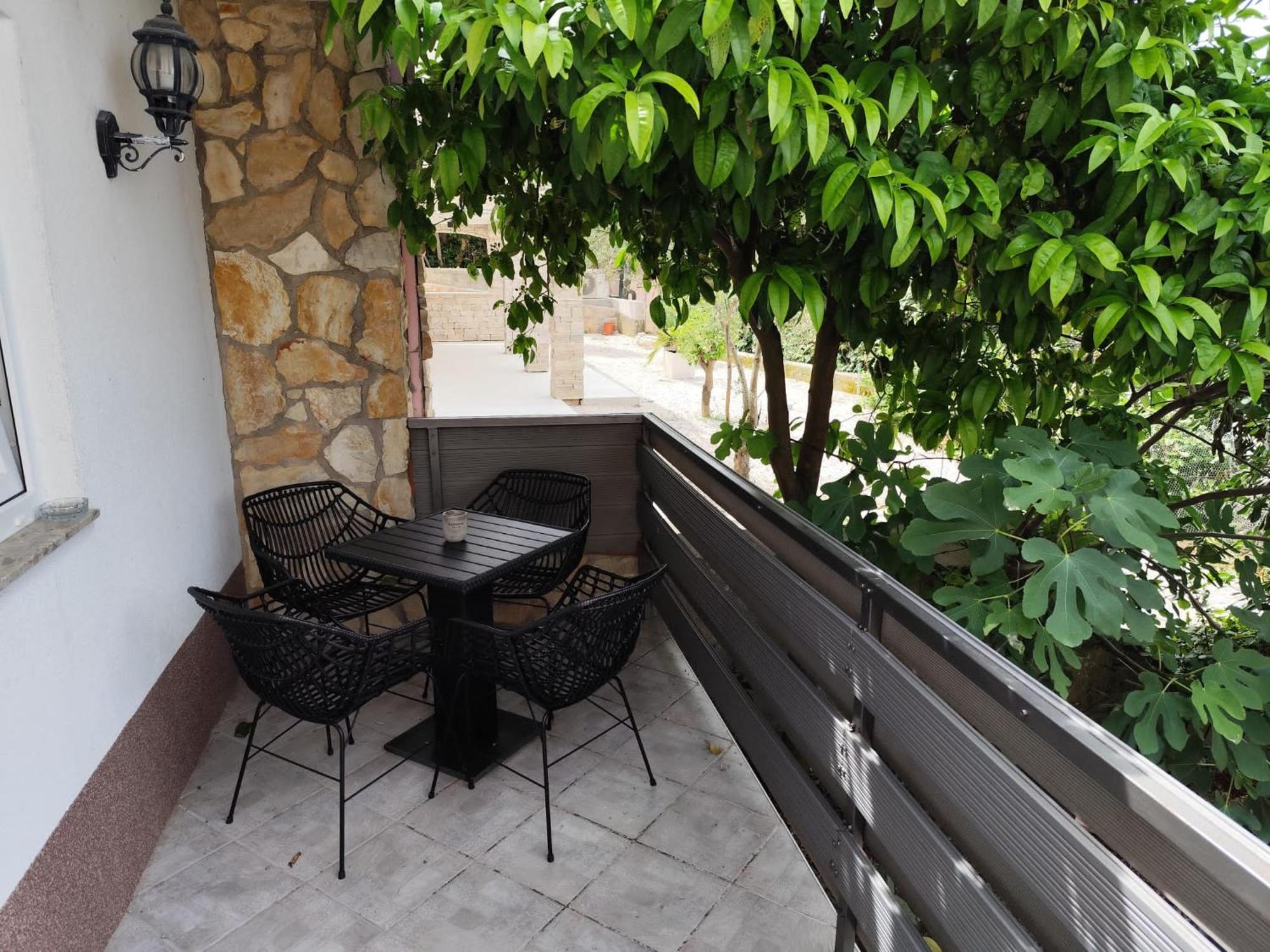 Apartments Boric Cres Εξωτερικό φωτογραφία